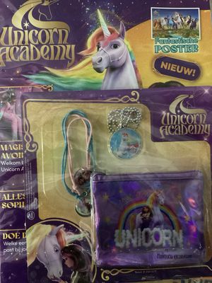 UNICORN ACADEMY #1/25