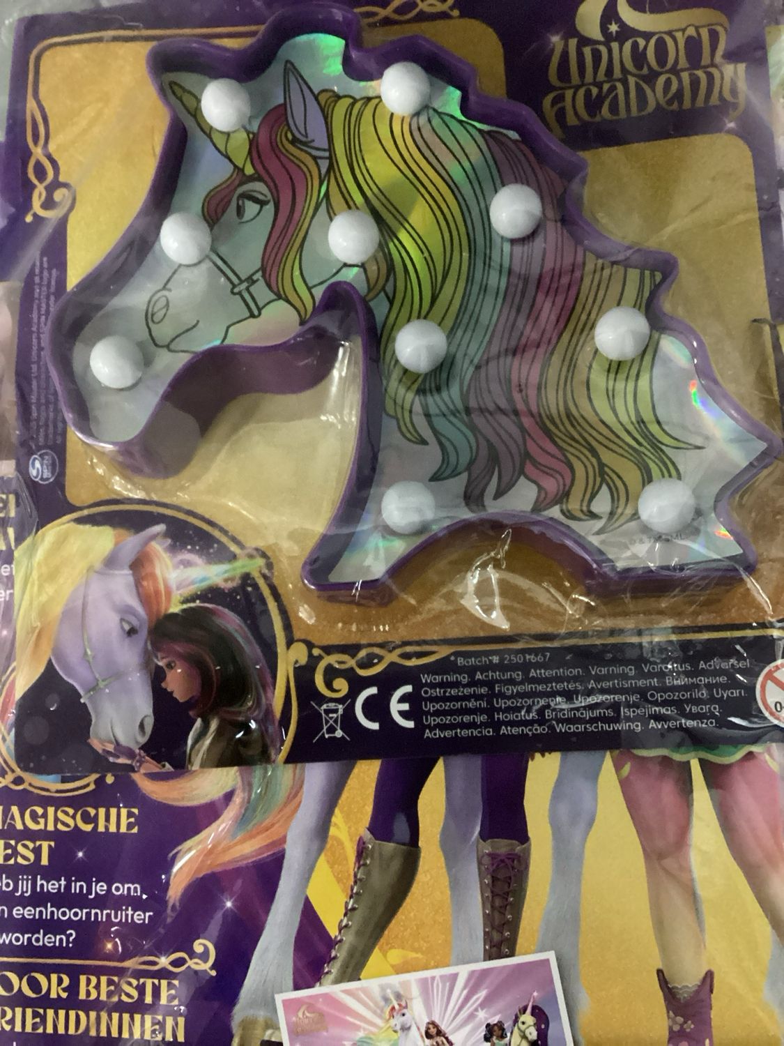 UNICORN ACADEMY #2/25