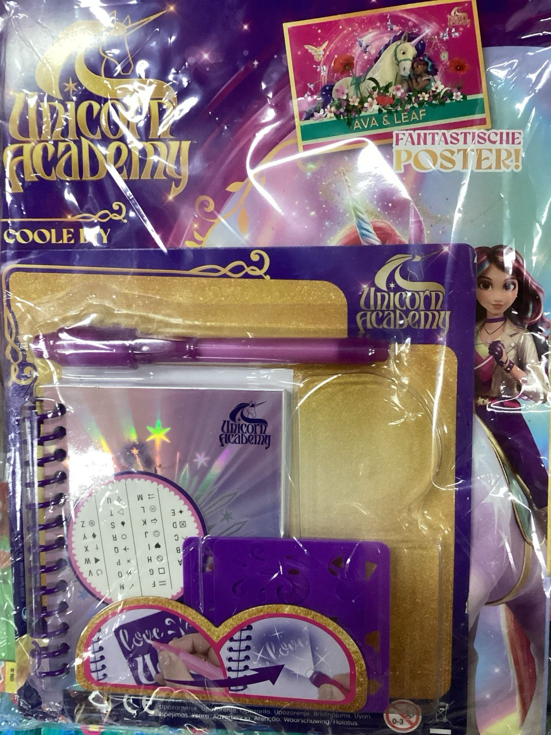 UNICORN ACADEMY #3/26