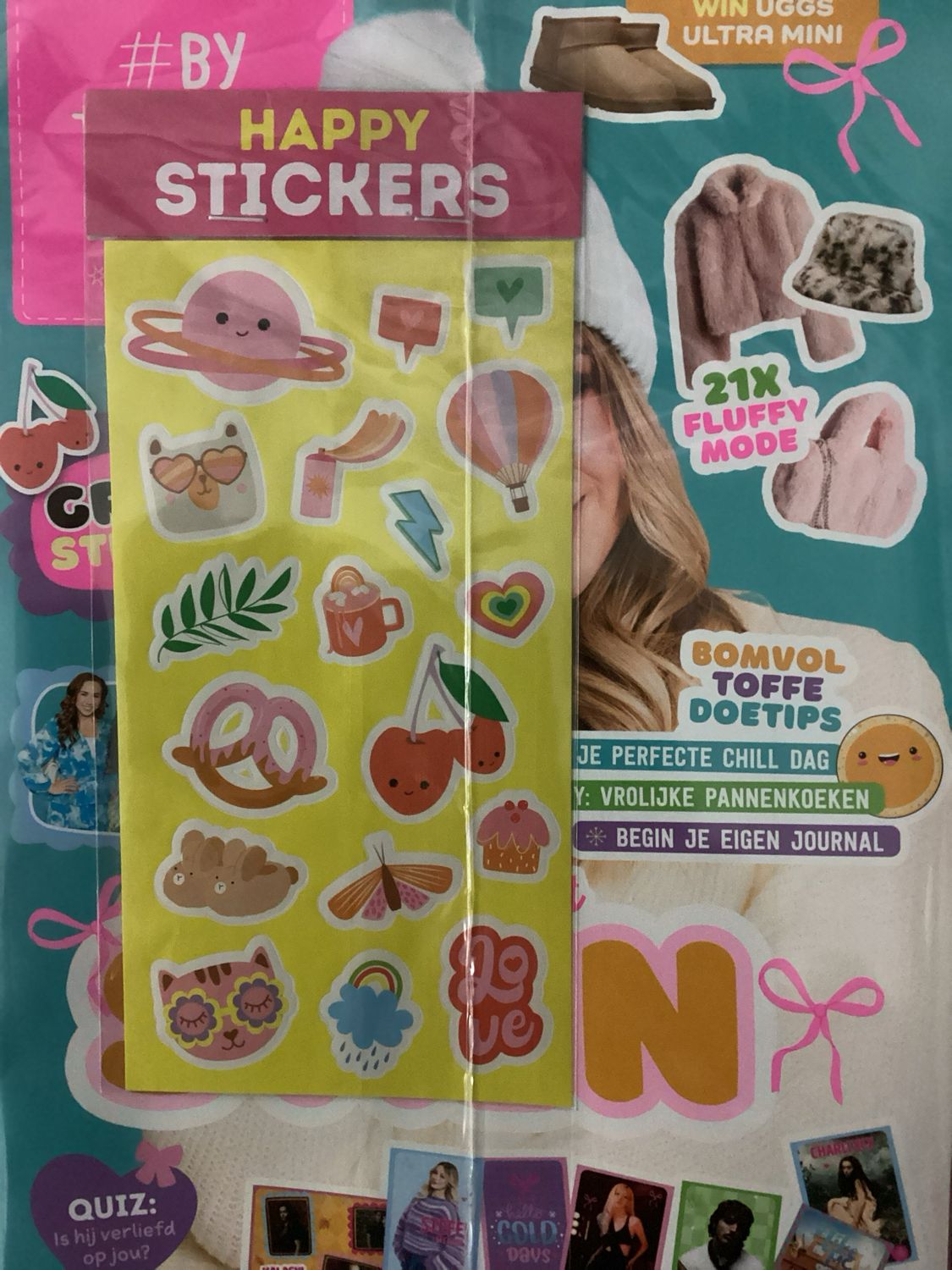 BY YOU MAGAZINE #2601