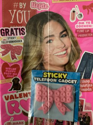 BY YOU MAGAZINE #2602