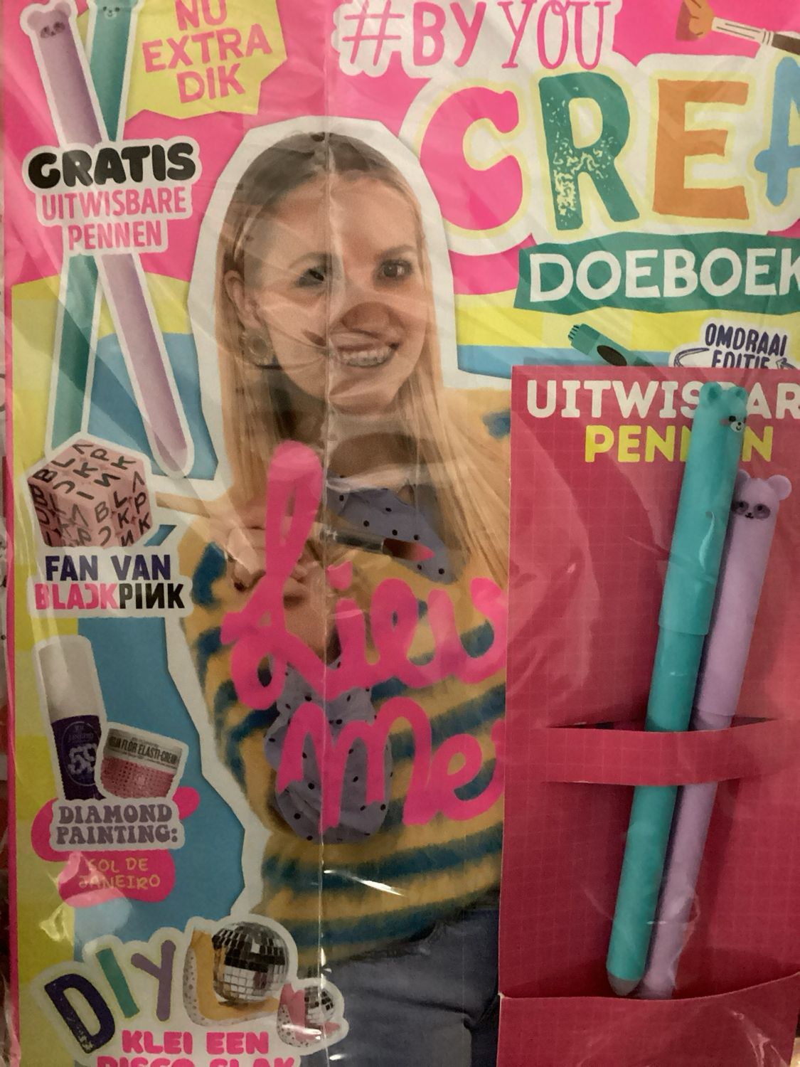 BY YOU MAGAZINE MADEBYYOU #MBY1