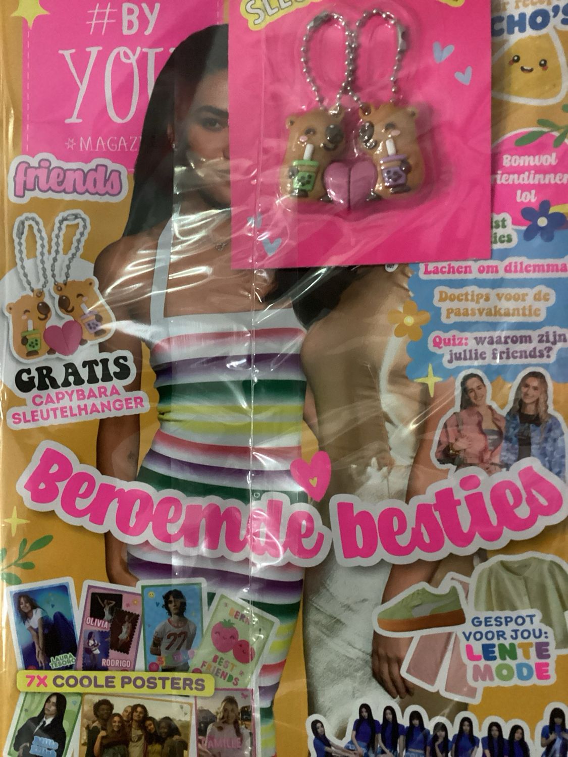 BY YOU MAGAZINE #2604