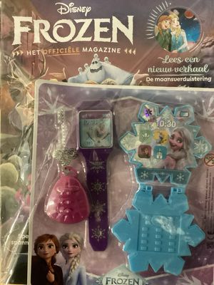 DISNEY FROZEN ACTIVITY #6/25