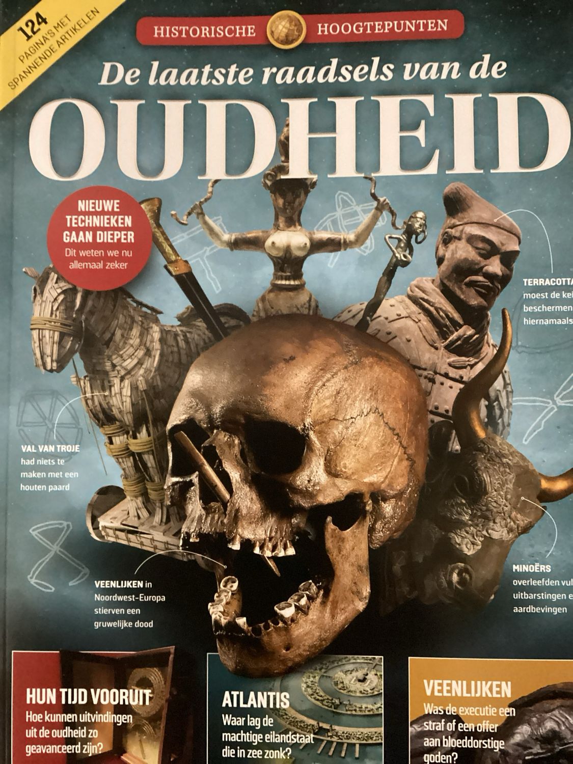 HISTORISCHE HOOGTEPU LAAT #5