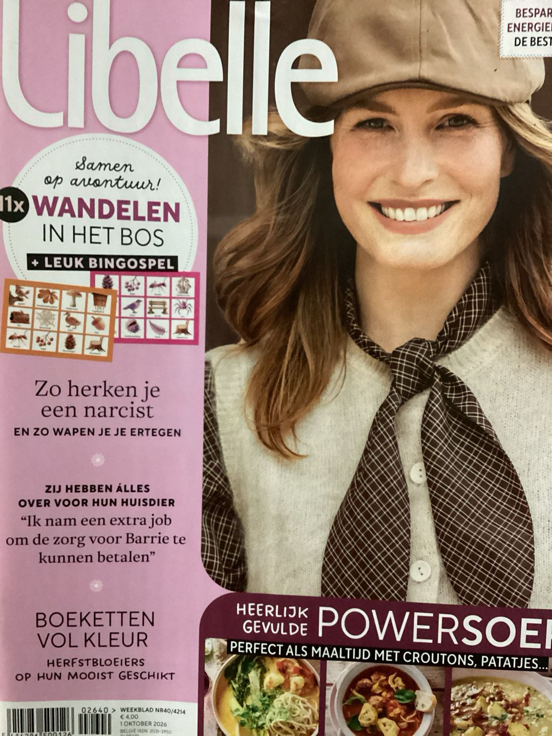 LIBELLE #40