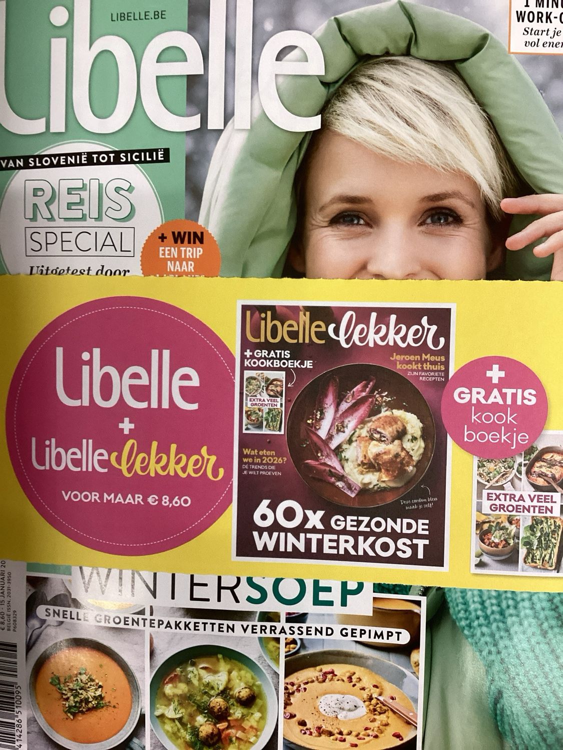 LIBELLE + LIBELLE LEKKER #3