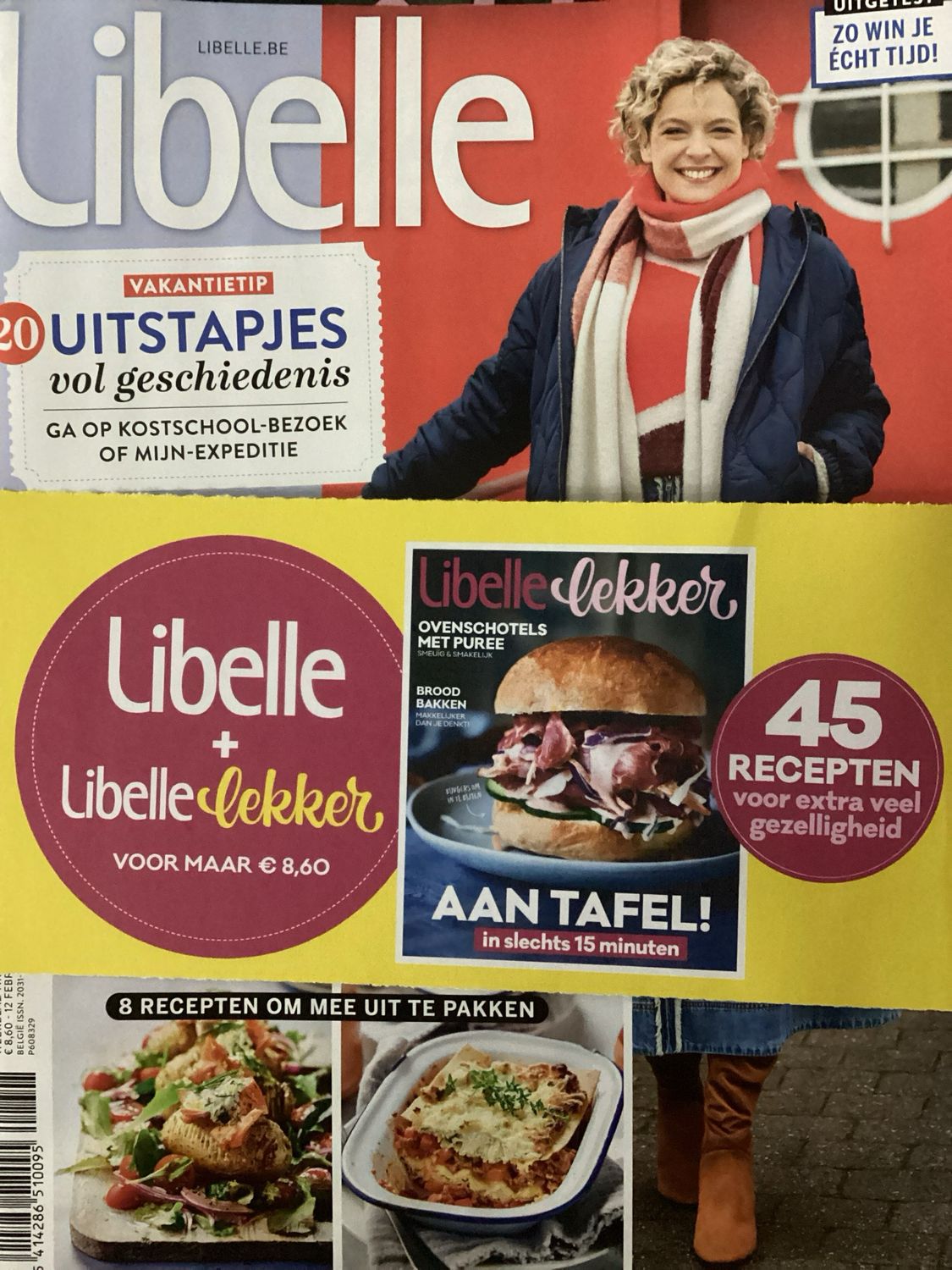 LIBELLE + LIBELLE LEKKER #7