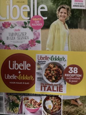 LIBELLE + LIBELLE LEKKER #11