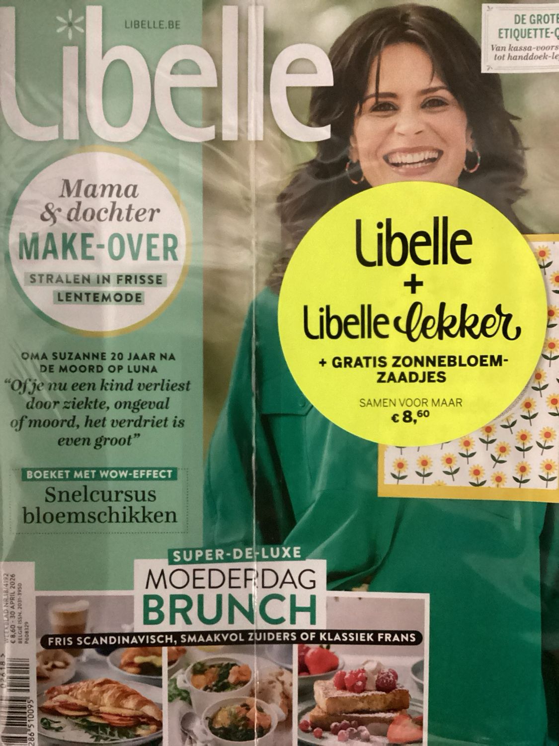 LIBELLE + LIBELLE LEKKER #18
