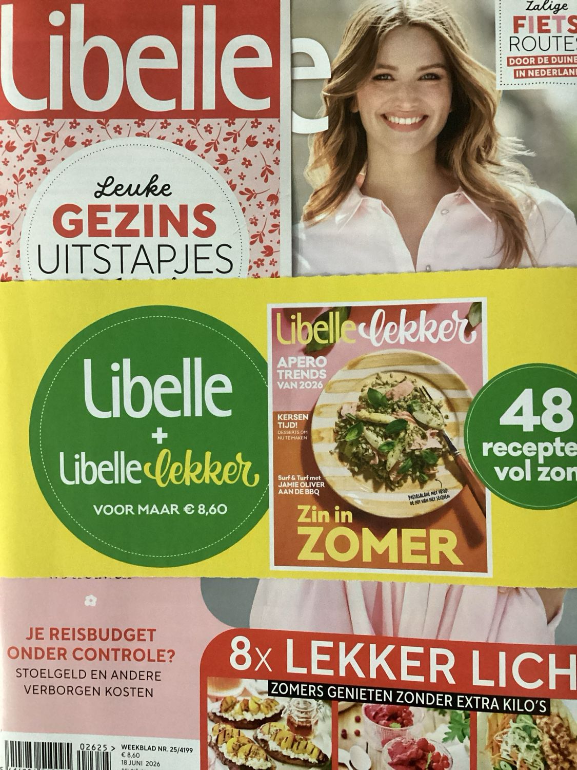 LIBELLE + LIBELLE LEKKER #25