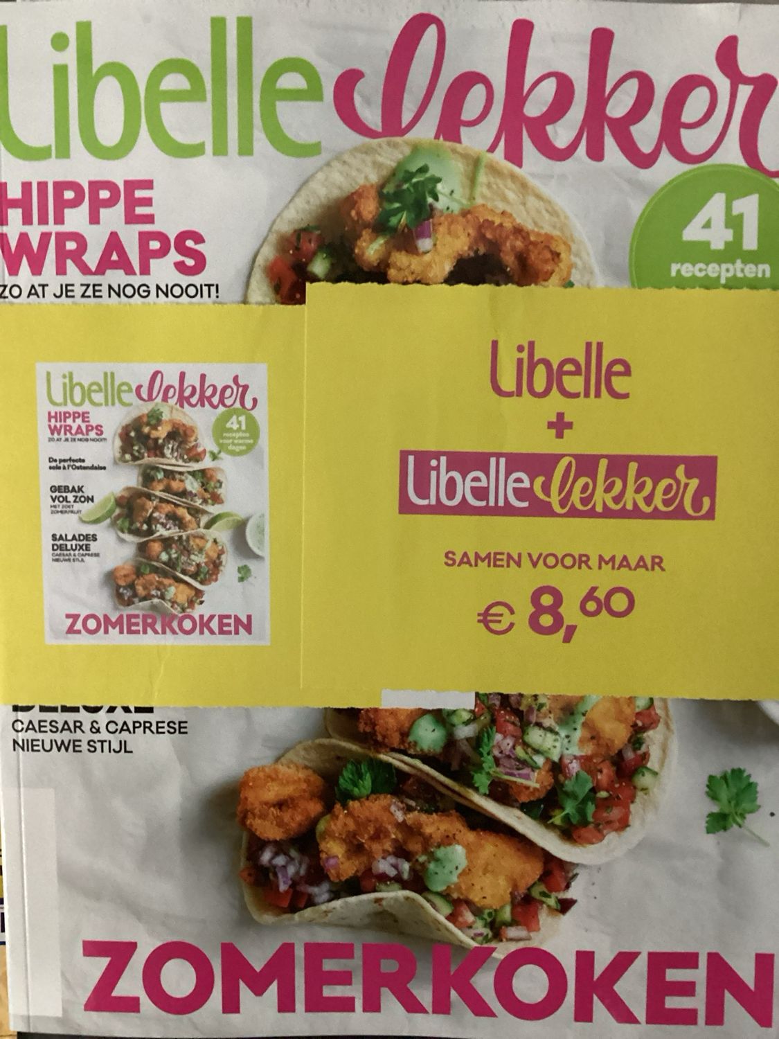 LIBELLE + LIBELLE LEKKER #33