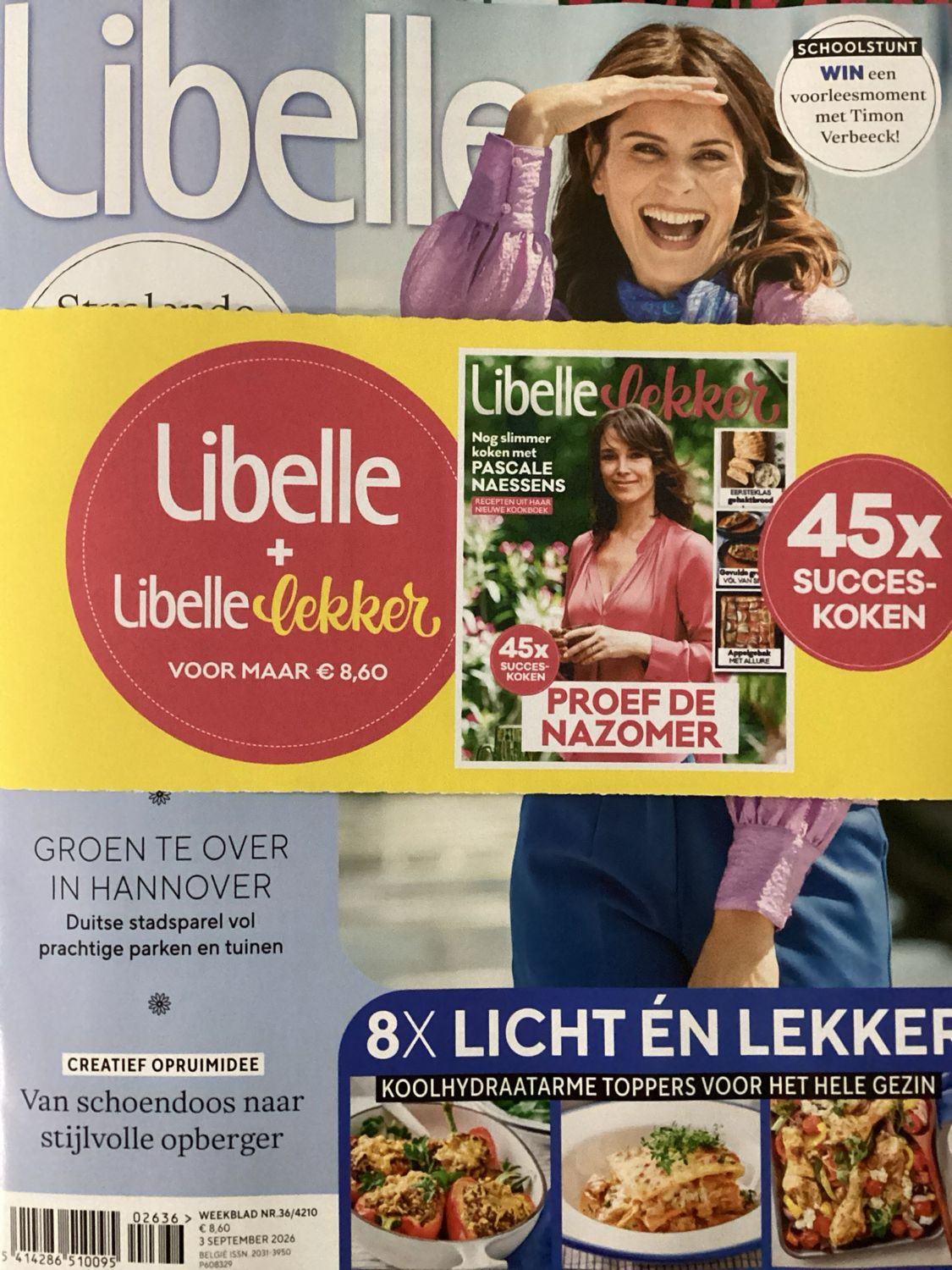 LIBELLE + LIBELLE LEKKER #36