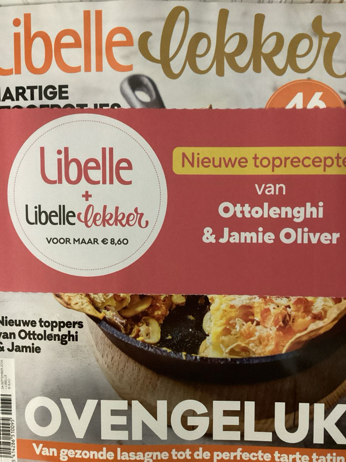 LIBELLE + LIBELLE LEKKER #39