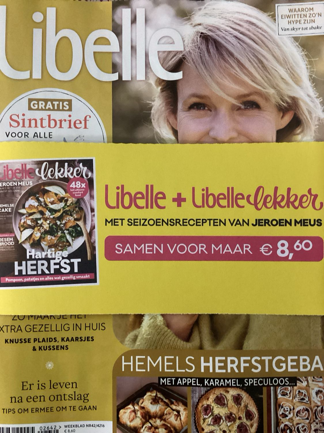 LIBELLE + LIBELLE LEKKER #42