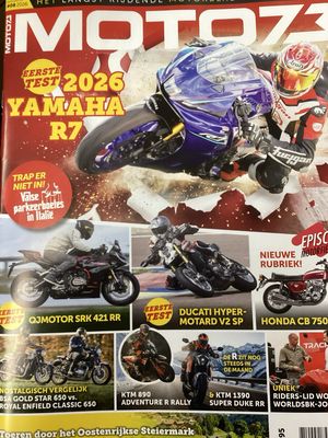 MOTO 73 MOTOR NL #8