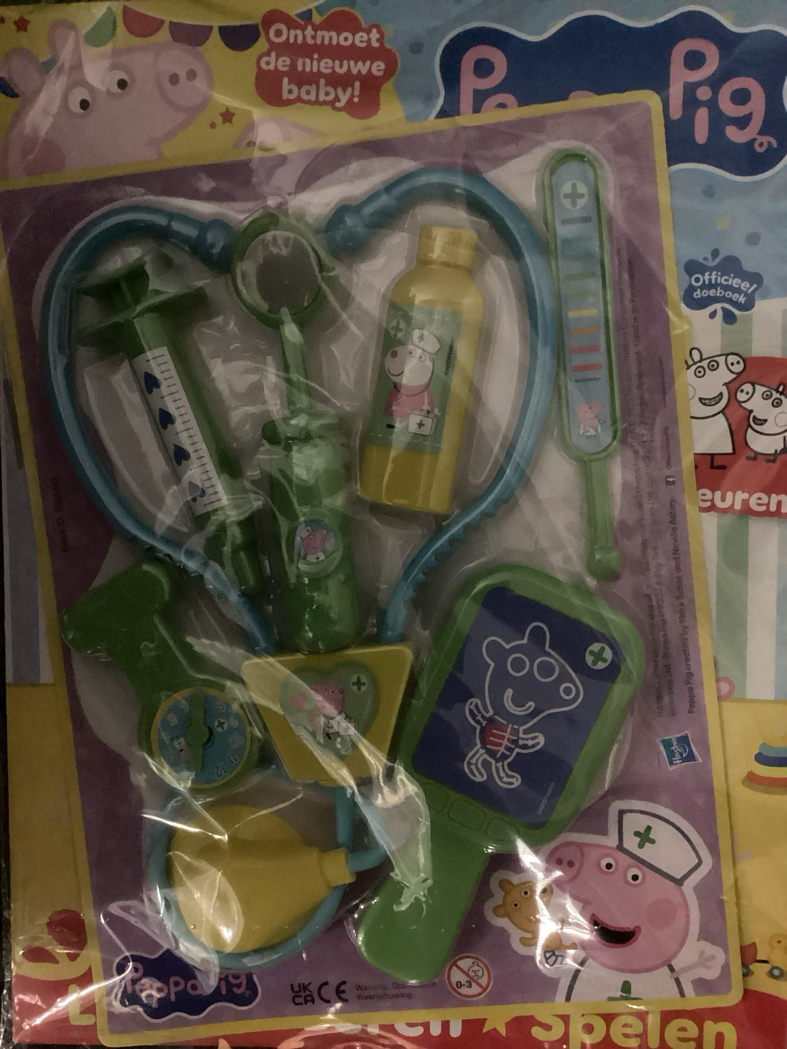 PEPPA PIG ACTIVITY #7/25