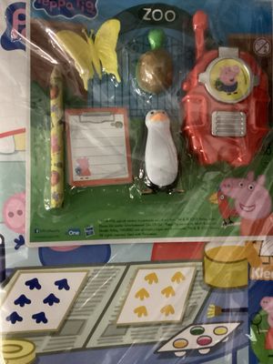 PEPPA PIG ACTIVITY #8/25