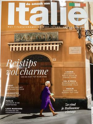 SMAAK VAN ITALIE #1