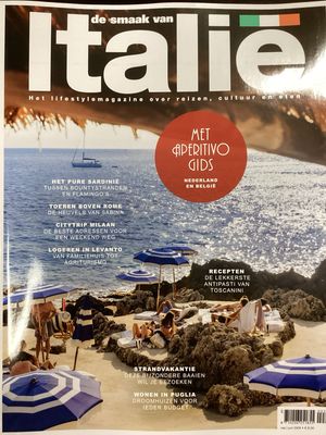 SMAAK VAN ITALIE #2