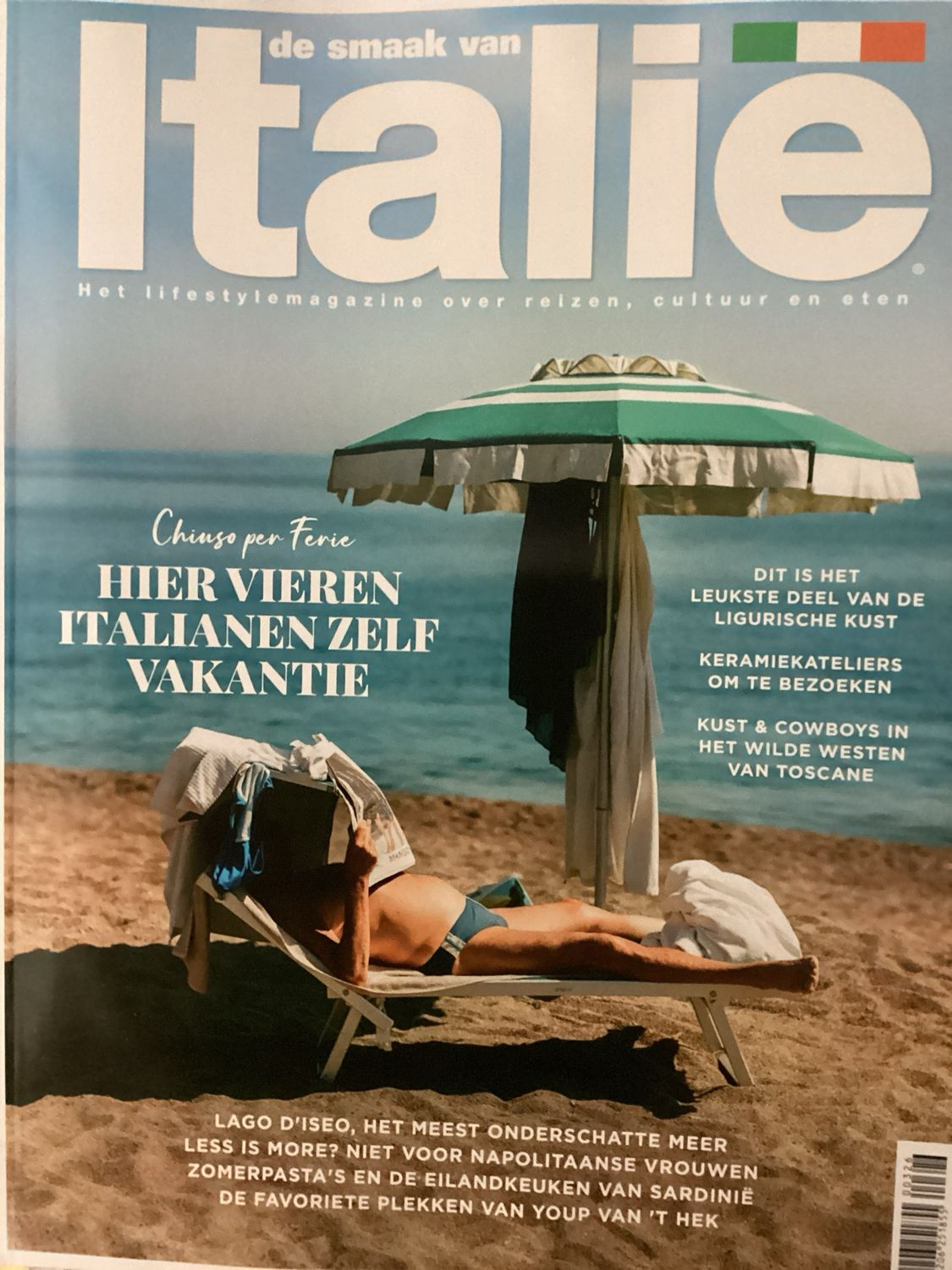 SMAAK VAN ITALIE #3