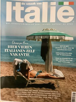 SMAAK VAN ITALIE #3