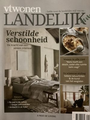 VTWONEN LANDELIJK #01/26