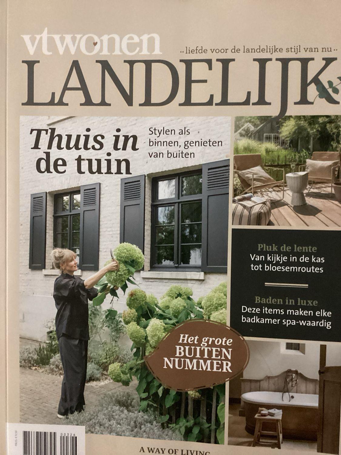 VTWONEN LANDELIJK #03/26