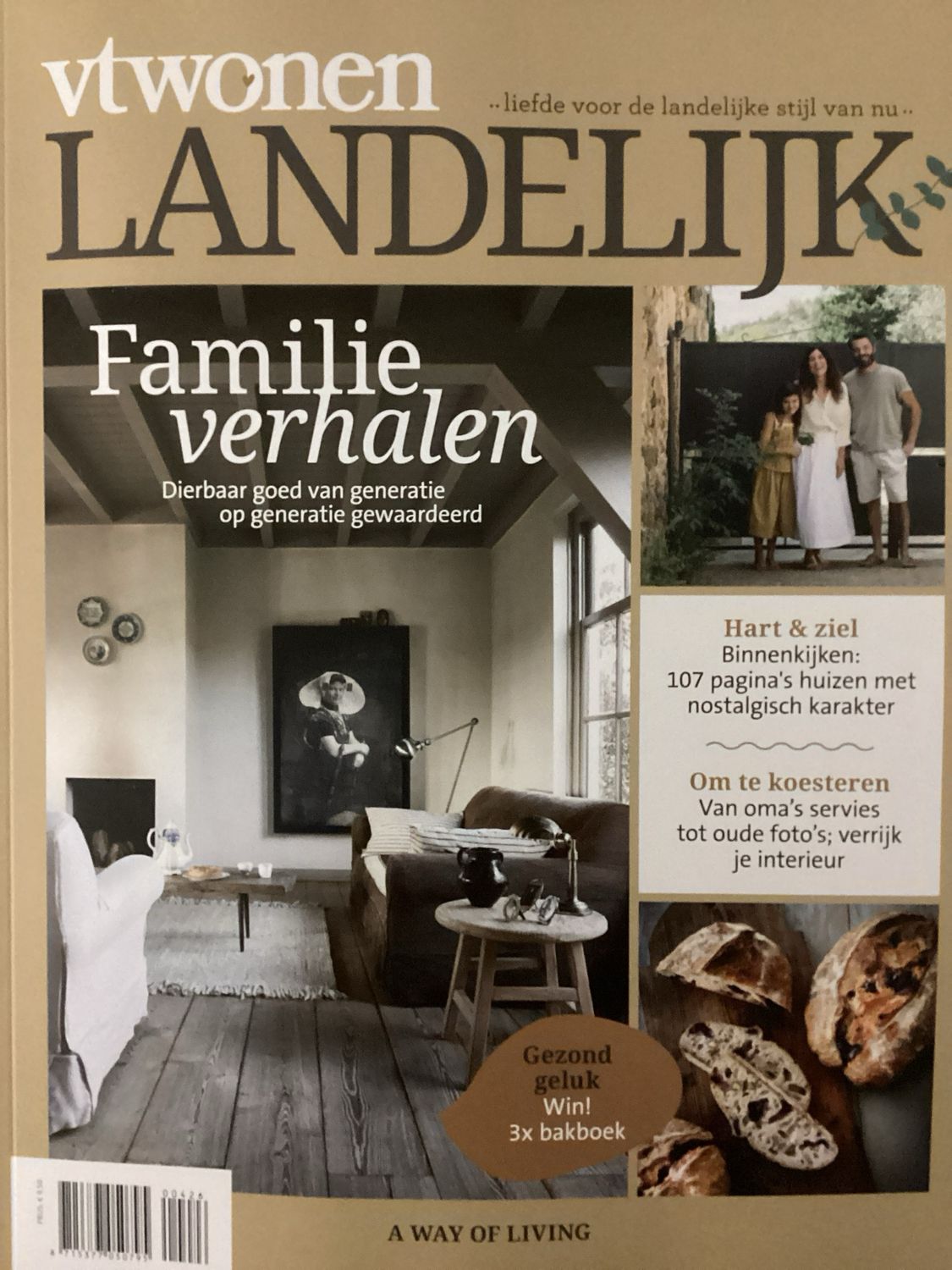 VTWONEN LANDELIJK #04/26