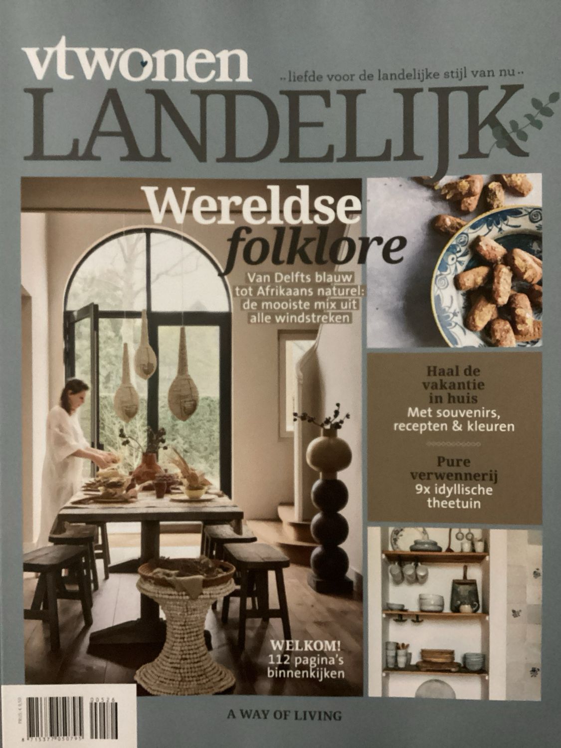 VTWONEN LANDELIJK #05/26