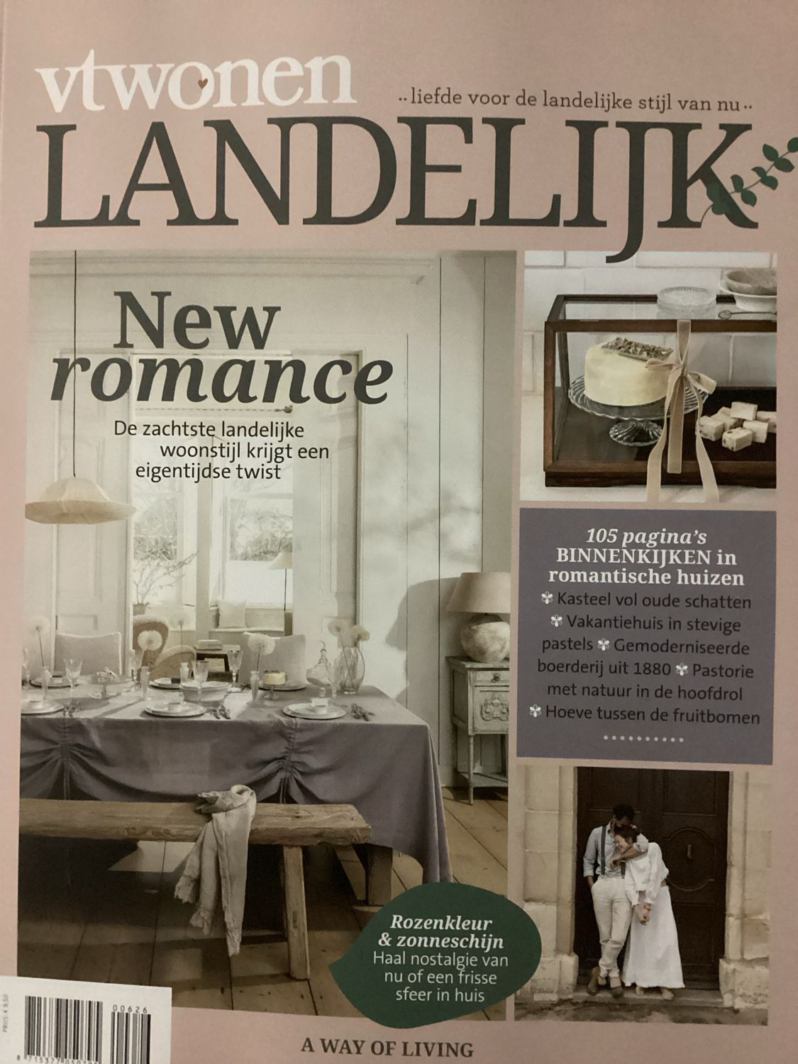 VTWONEN LANDELIJK #06/26