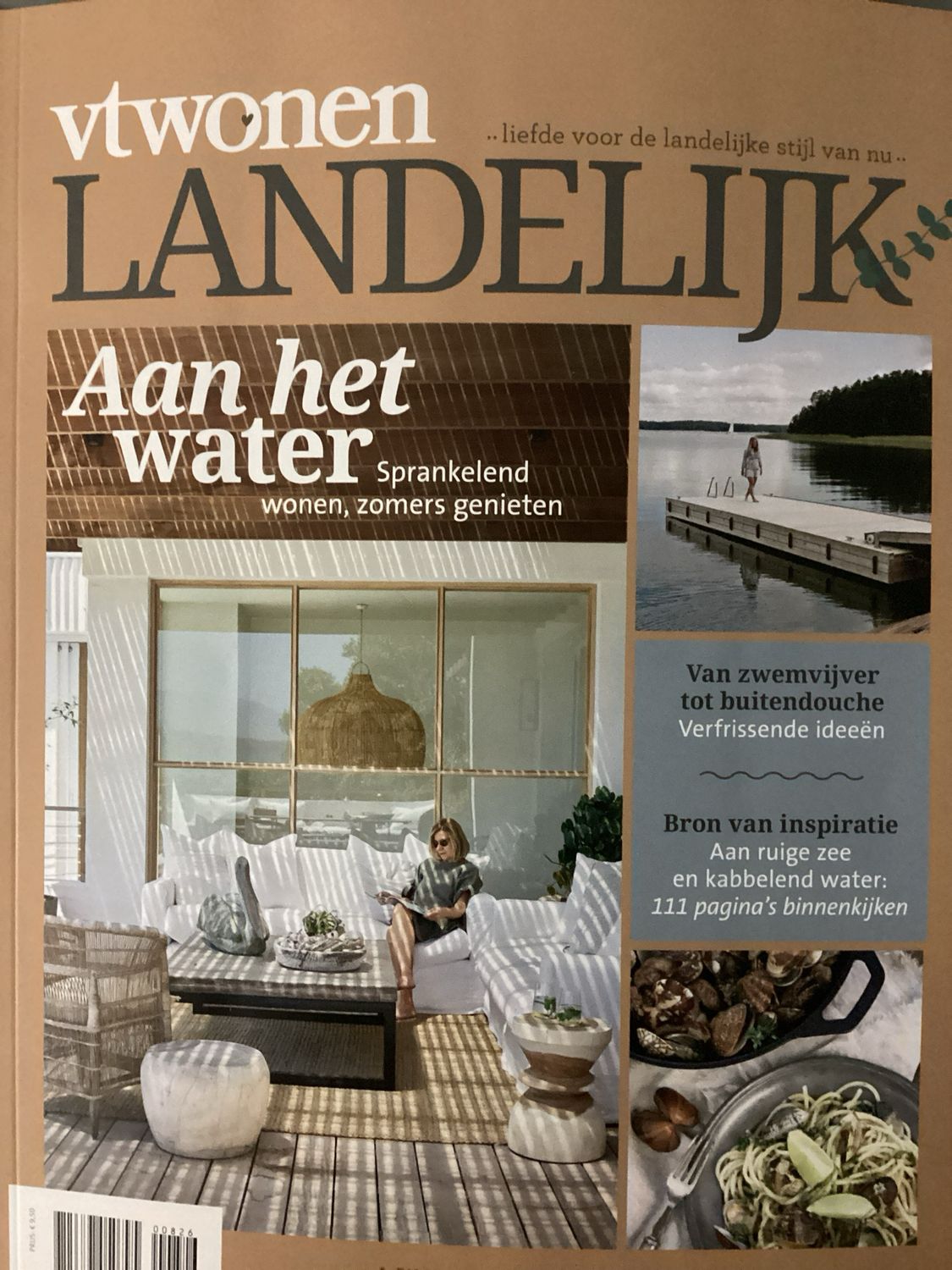 VTWONEN LANDELIJK #08/26