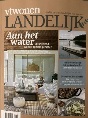 VTWONEN LANDELIJK #08/26