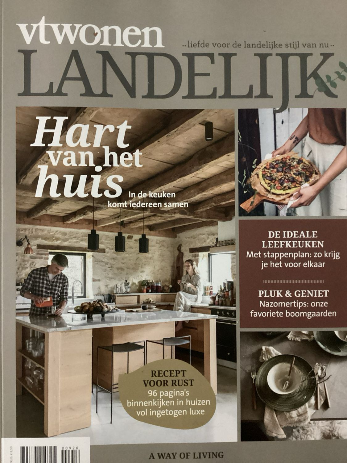 VTWONEN LANDELIJK #09/26