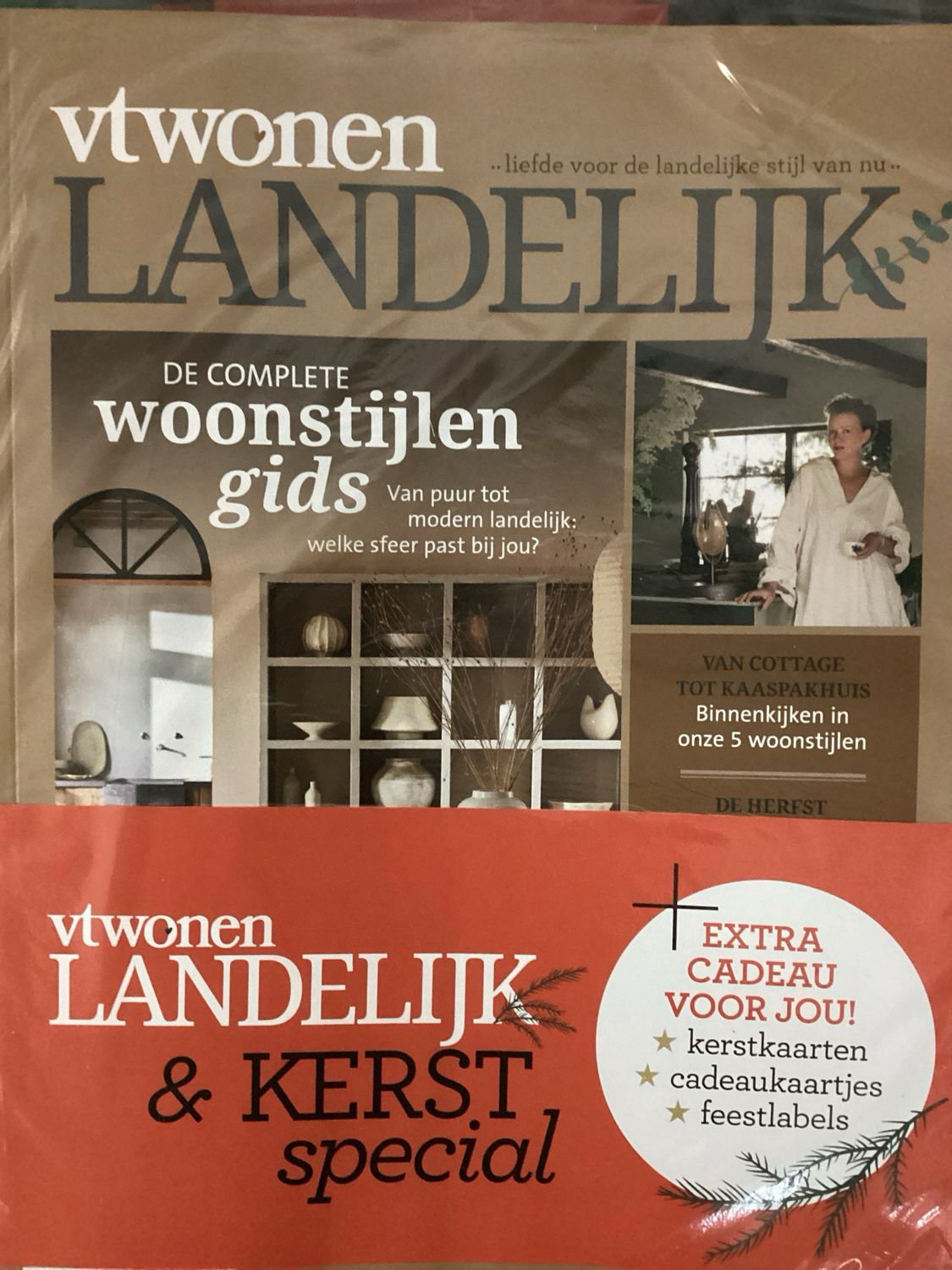 VTWONEN LANDELIJK #10/26