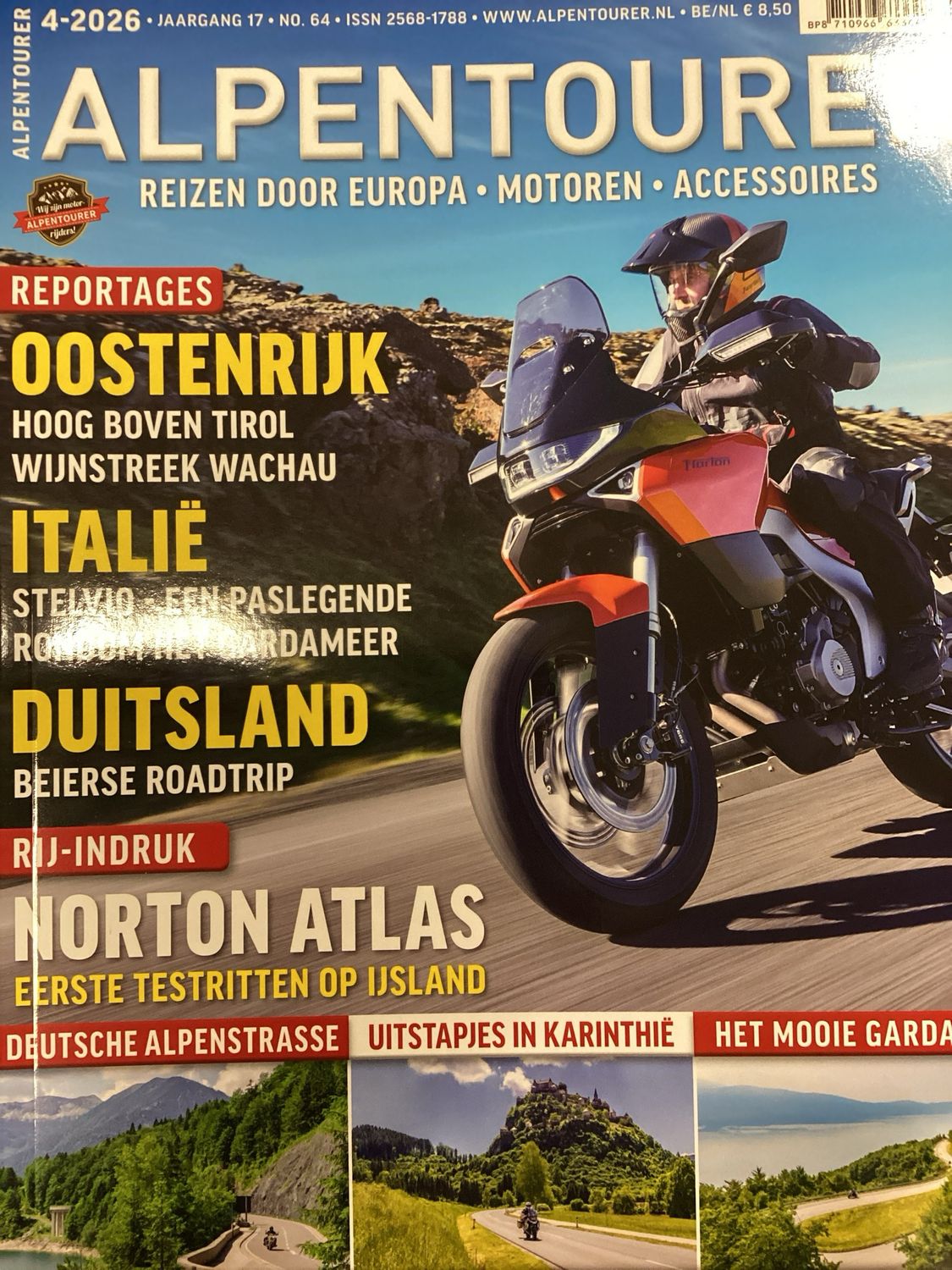 ALPENTOURER NL #26004