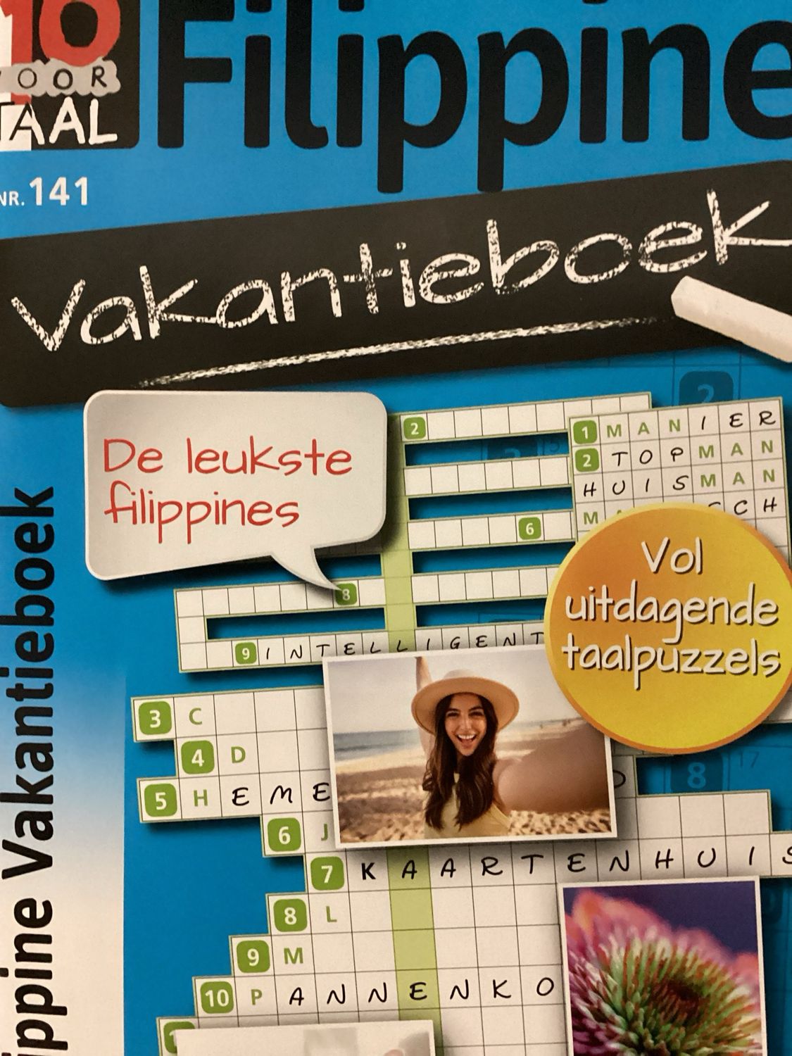 DS 10 VOOR TAAL VAKANTIEB #141