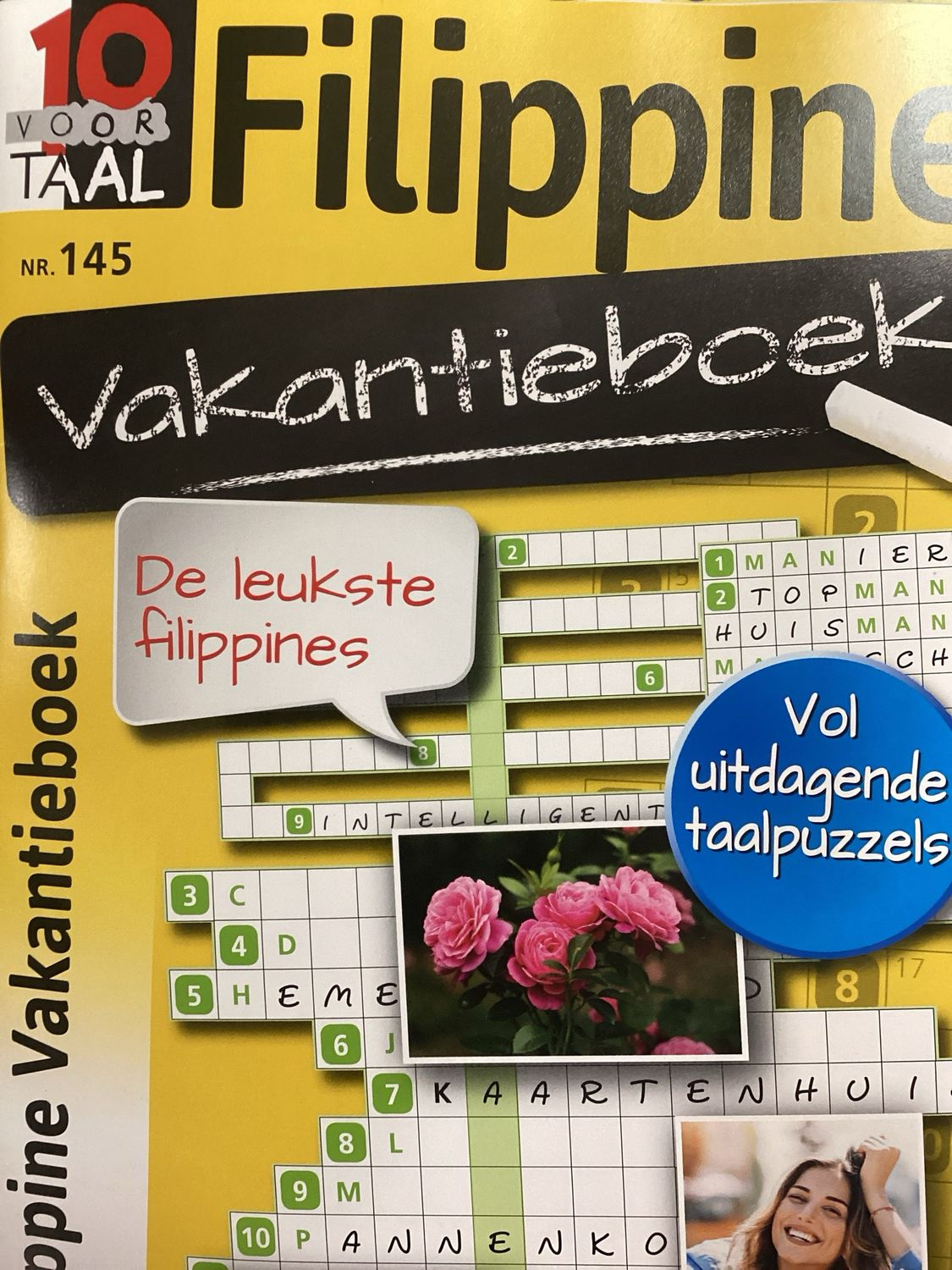 DS 10 VOOR TAAL VAKANTIEB #145