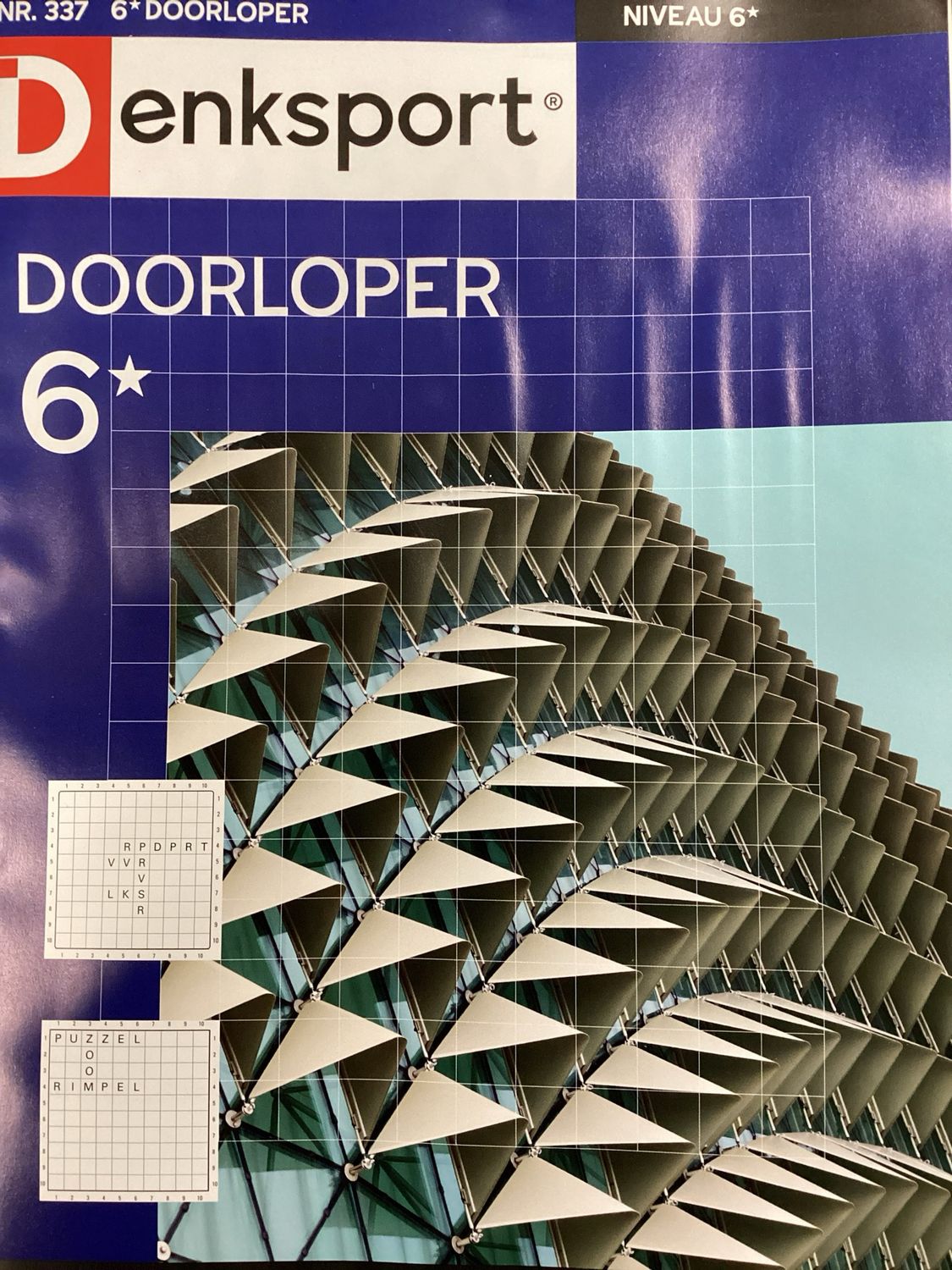 DS 6* DOORLOPERS #337