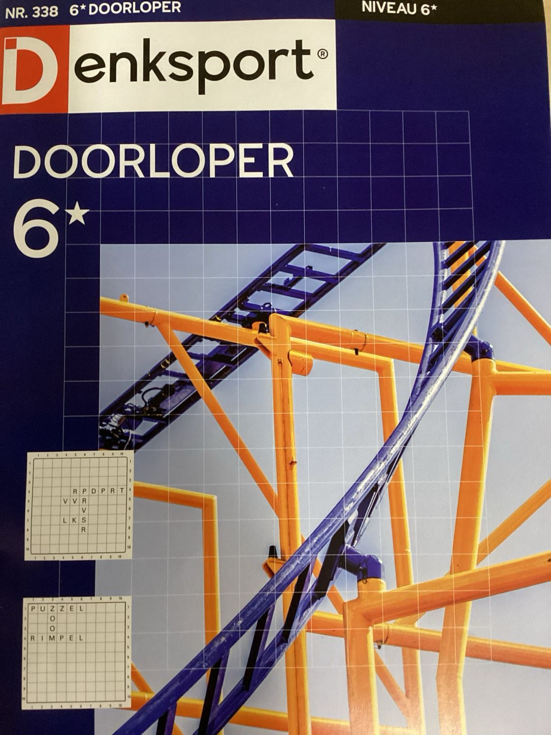 DS 6* DOORLOPERS #338