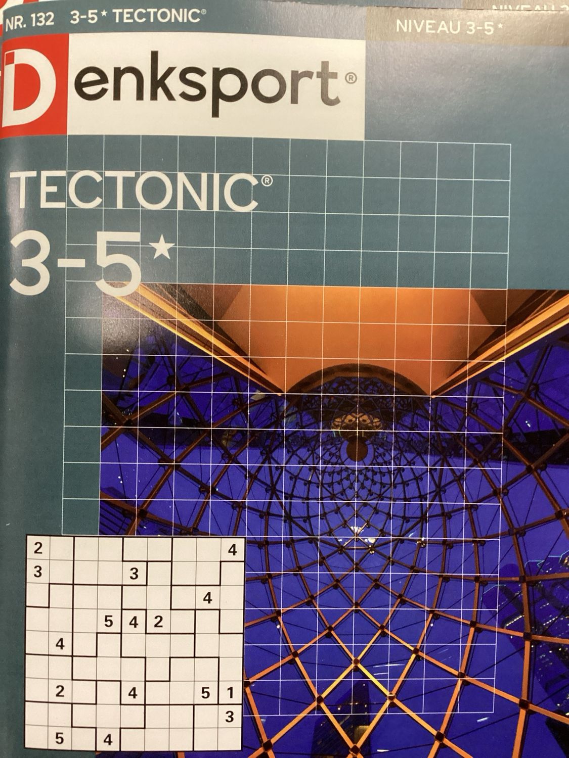 DS TECTONIC 3-5 #132