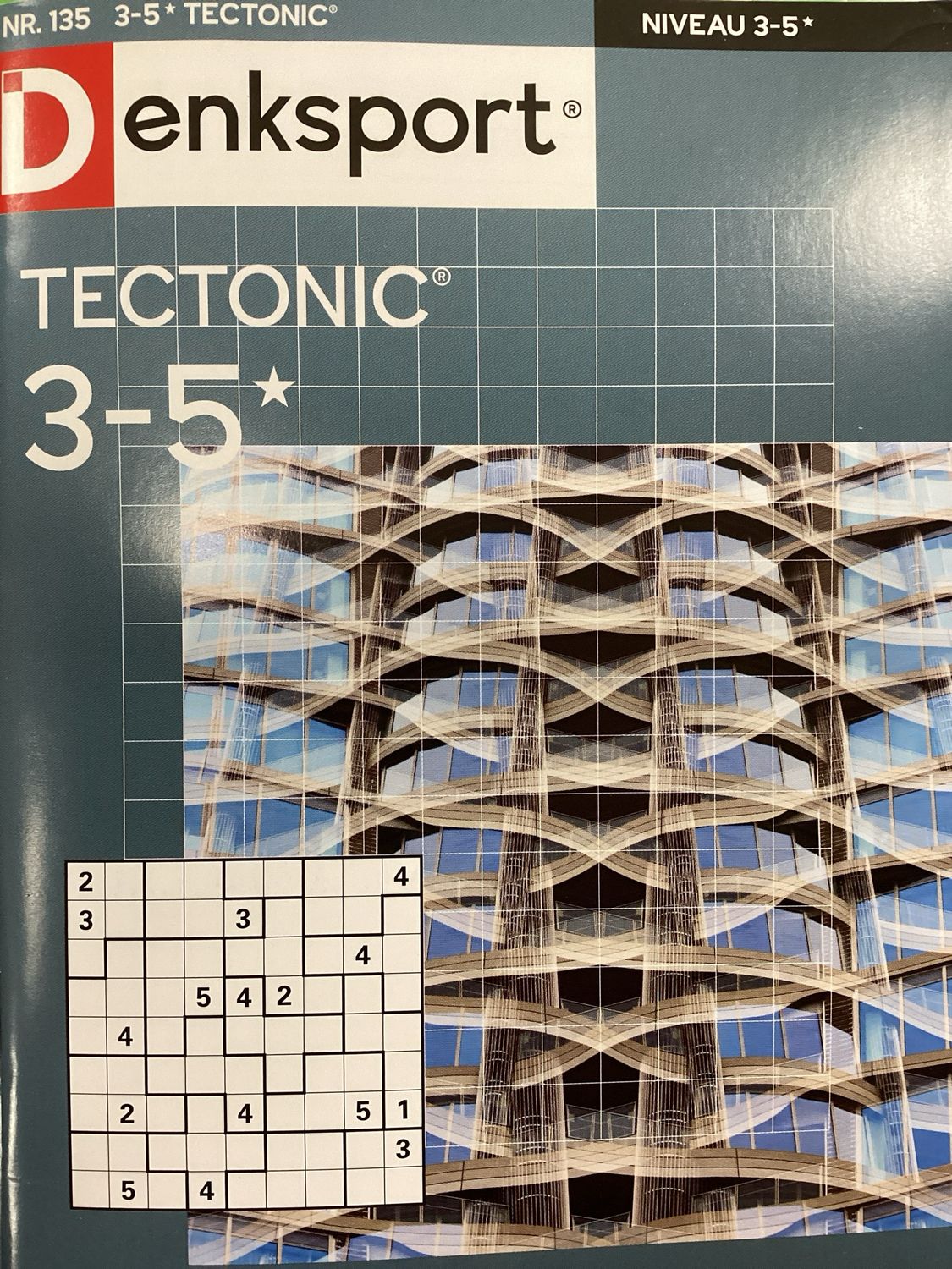 DS TECTONIC 3-5 #135
