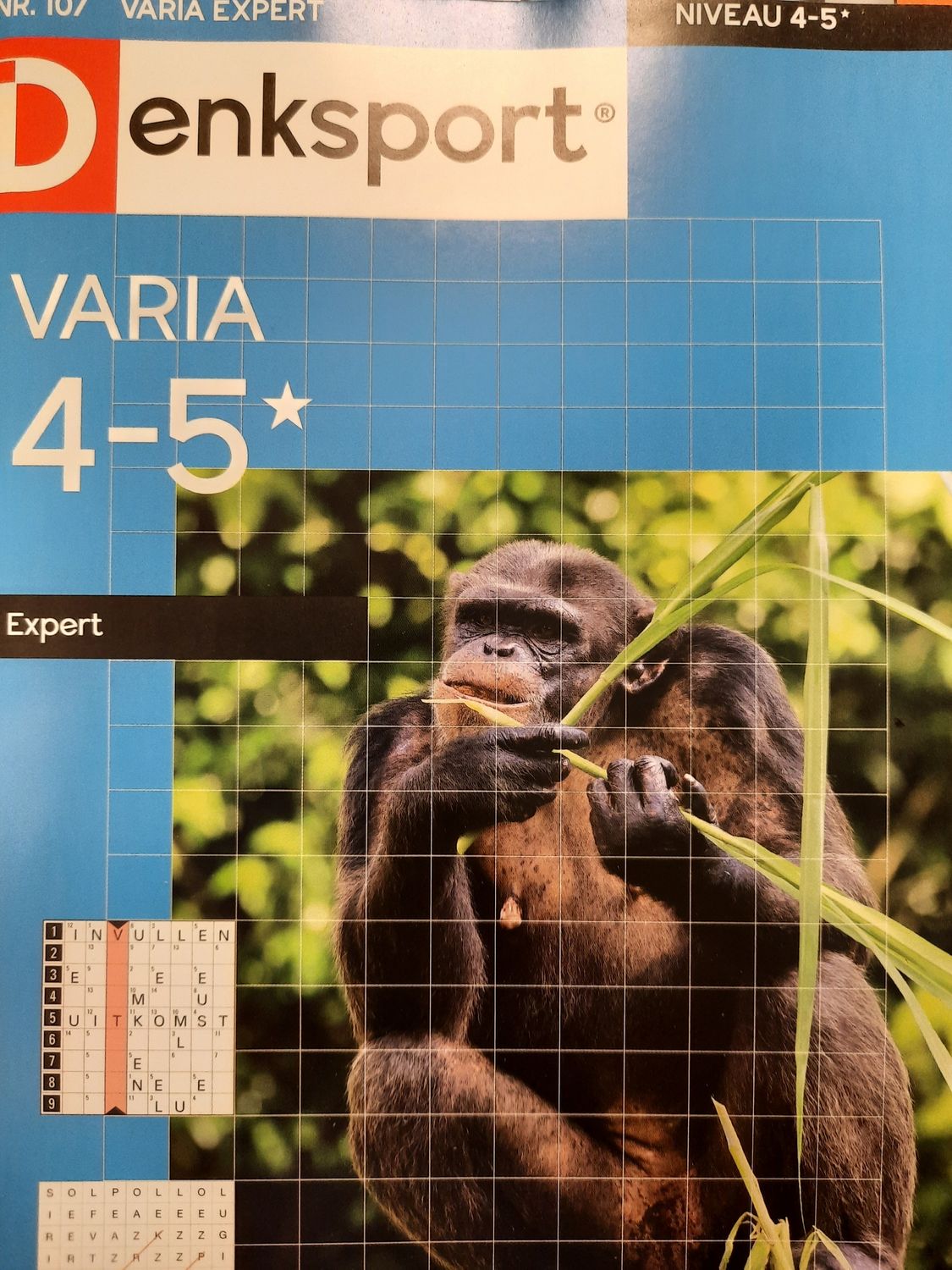 DS VARIA EXPERT 4-5* #107