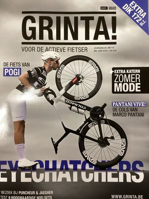 GRINTA! #115