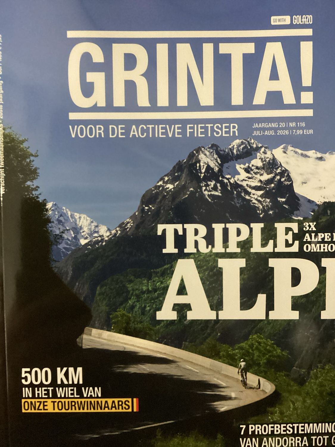 GRINTA! #116