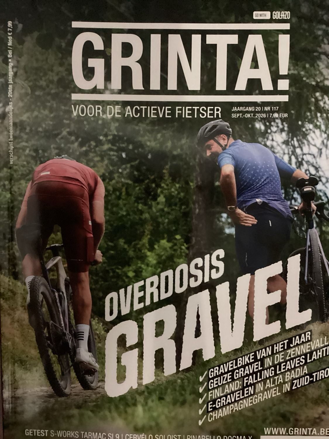 GRINTA! #117