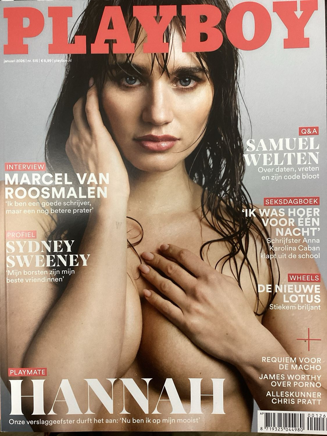 PLAYBOY NL #1