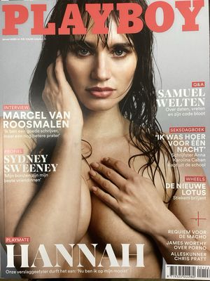 PLAYBOY NL #1