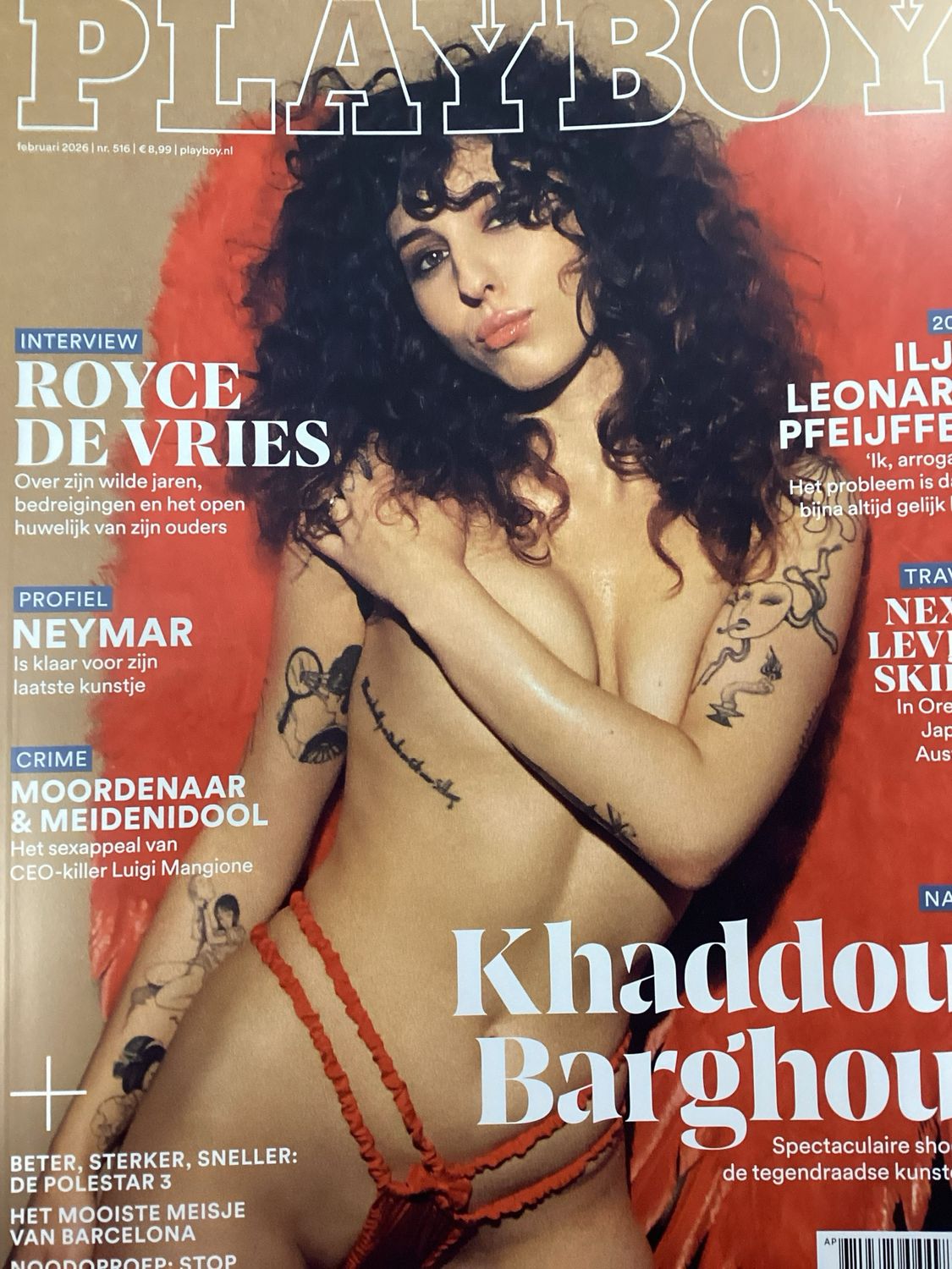 PLAYBOY NL #2