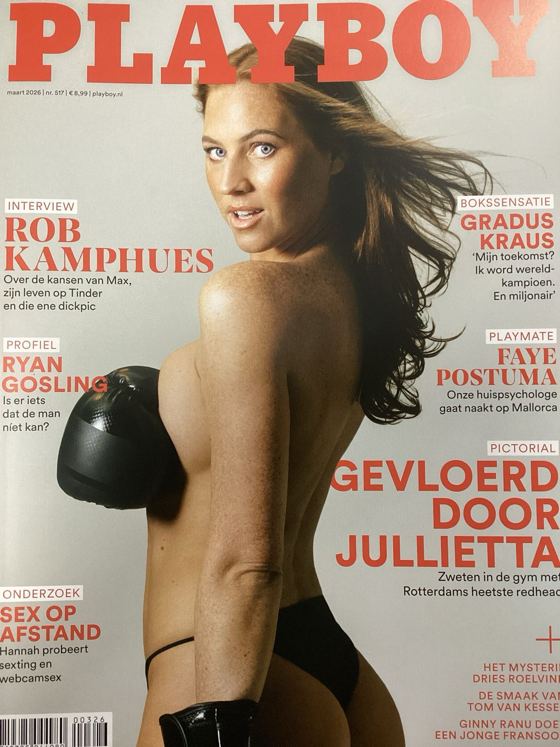 PLAYBOY NL (MAART) #3